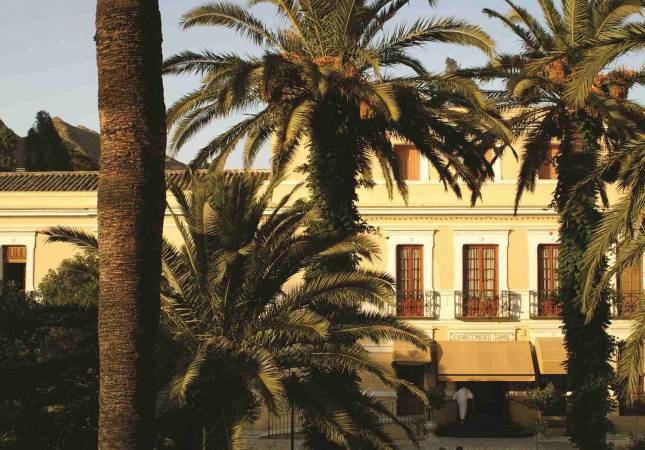 El mejor precio para Balneario de Archena Hotel Termas. Disfruta  nuestra oferta en Murcia